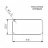 Мойка кухонная Reginox Kansas 18x40 Small LUX L сталь
