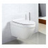 Чаша для унитаза подвесного BelBagno Cento-r BB509CH