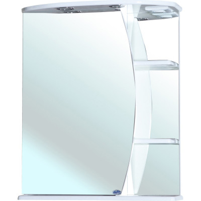 Зеркало-шкаф Bellezza Луна 60 L