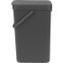 Мусорное ведро Brabantia Sort&Go 109966