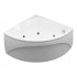 Акриловая ванна Aquanet Fregate 122x122