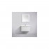 Тумба для комплекта BelBagno Atria 83 bianco lucido