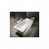 Стальная ванна Kaldewei Avantgarde Conoduo 732 с покрытием Easy-Clean