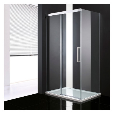 Душевой уголок Cezares Premier Soft W AH1 150/80 C Cr IV