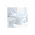 Биде подвесное Duravit Puravida 2247150000