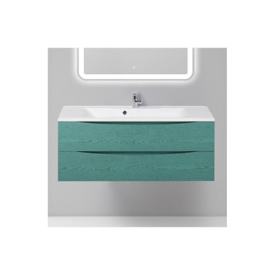 Тумба для комплекта BelBagno Marino 120 patinato mirto