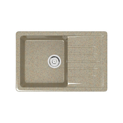 Мойка кухонная Marrbaxx Энди Z016Q005 песочный