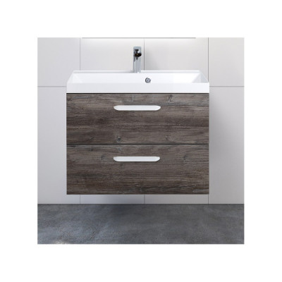 Тумба с раковиной BelBagno Aurora 70 pino pasadena