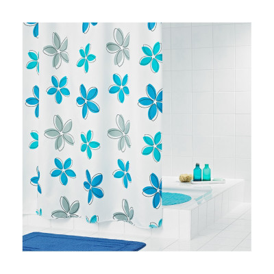 Штора для ванной Ridder Fleur 47353
