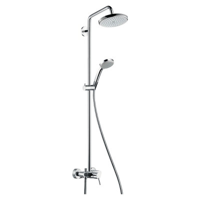 Душевая стойка Hansgrohe Croma 27222000