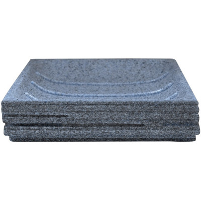 Мыльница Ridder Brick 22150307 серая
