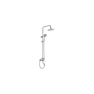 Душевая стойка Aquanet FSC1602-2 Round
