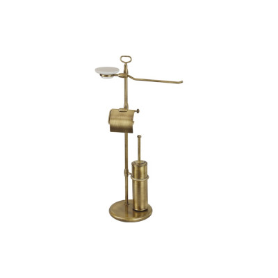 Стойка Migliore Mirella ML.MRL-2104.BR бронза
