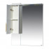 Зеркало-шкаф Misty Престиж 70 L золотая патина