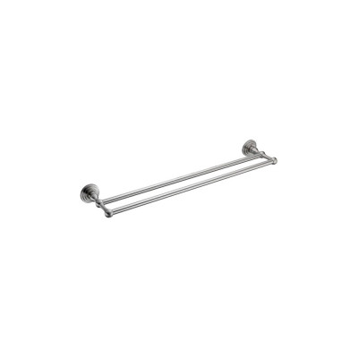 Полотенцедержатель Wasserkraft Ammer K-7040 двойной