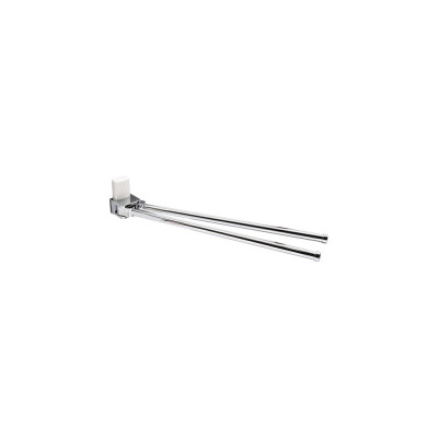 Полотенцедержатель Wasserkraft Leine White K-5031White