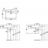 Раковина Ideal Standard Connect Cube E794501 60 см