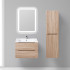 Тумба для комплекта BelBagno Etna 70 rovere bianco