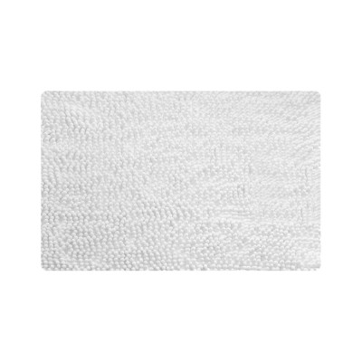 Коврик Iddis White Leaf 80x50