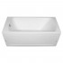 Акриловая ванна Aquanet Roma 160х70
