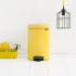 Мусорное ведро Brabantia NewIcon 113567