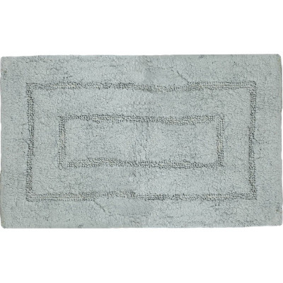 Коврик Kassatex Kassadesign KDK-2440-SMK светло-серый, 101x61
