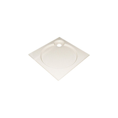 Поддон для душа GuteWetter Deluxe 80x80x2 Q бежевый