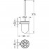 Ершик Grohe Essentials Cube 40513001