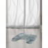 Коврик Bath Plus Тиволи DB4154/0 серый