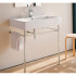 Раковина Duravit Vero 0454100000 100 см