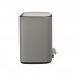 Мусорное ведро Brabantia Bo Pedal Bin 121562 23 + 11 л