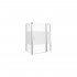 Душевой уголок Good Door Pandora WTW+SP-T-CH 140x90