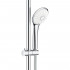 Душевая стойка Grohe Euphoria SmartControl 310 Duo 26507000 с термостатом