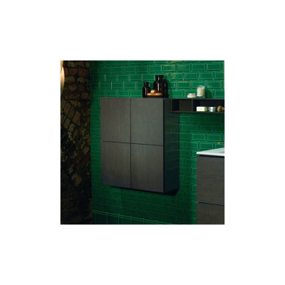 Шкаф Duravit L-Cube коричневая сосна