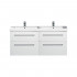 Мебель для ванной Villeroy & Boch 2DAY2 130 белая
