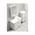 Тумба BelBagno Prado 90 bianco lucido
