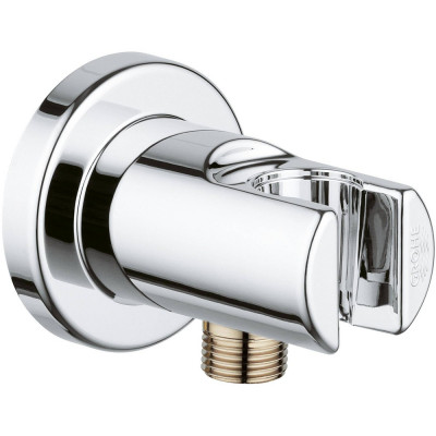 Шланговое подключение Grohe Relexa 28628000 держатель для душа