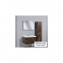 Тумба для комплекта BelBagno Ancona-N 120 rovere more подвесная