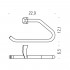 Полотенцедержатель Colombo Design Road B8031
