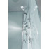 Душевая кабина BelBagno Uno Cab R 2 90 C Cr TOP