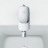 Смеситель Am.Pm Spirit V2.0 F70A83100 для биде, с донным клапаном