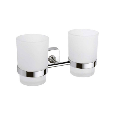 Стакан Fixsen Kvadro FX-61307 двойной