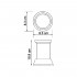 Стакан Wasserkraft Donau K-2428