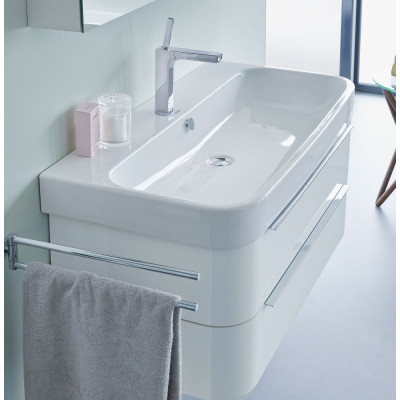 Тумба для комплекта Duravit Happy D.2 65 белая