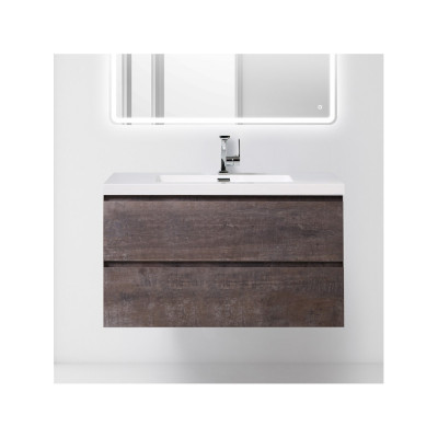 Тумба для комплекта BelBagno Luce 100 stone