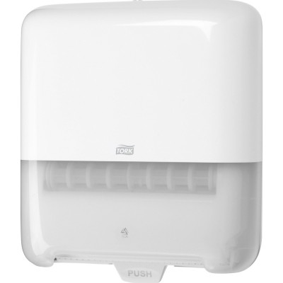Диспенсер бумажных полотенец Tork Elevation Matic 551000 H1 белый
