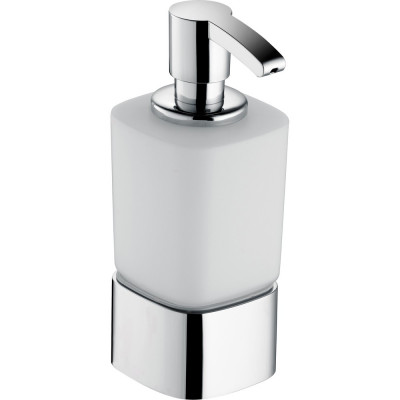 Дозатор Keuco Elegance new 11653 019001 + 2 уп. пенного мыла