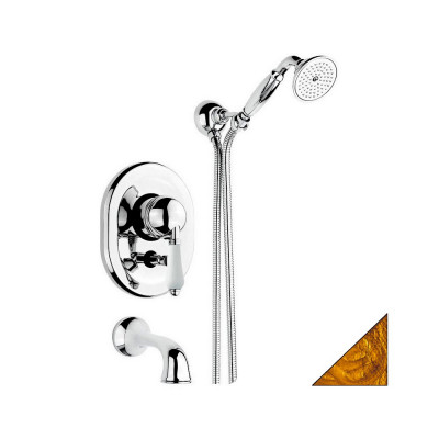 Душевой комплект Nicolazzi Classica Lusso 3400 GB 76