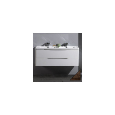 Тумба для комплекта BelBagno Ancona-N 120 rovere more подвесная