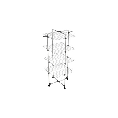 Сушилка для белья Gimi S.p.A. Modular 4 lux silver